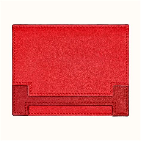 hermes r.m.s card holder|Hermes card holder.